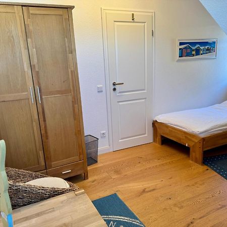 Haus Im Halligweg 20 Nordstrand Esterno foto