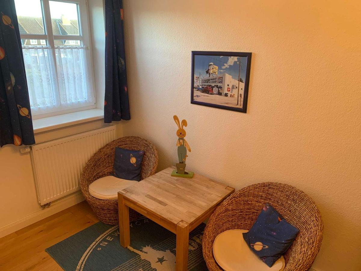 Haus Im Halligweg 20 Nordstrand Esterno foto