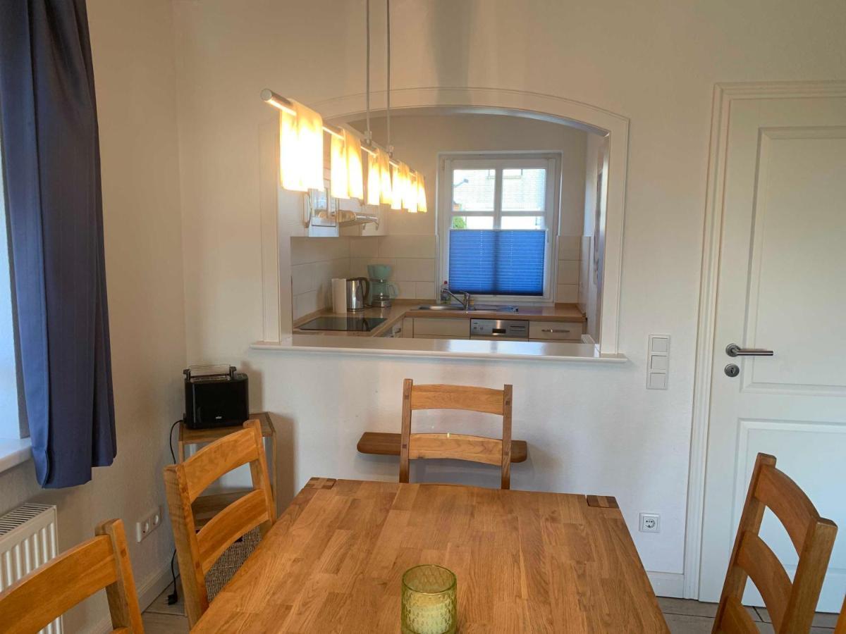 Haus Im Halligweg 20 Nordstrand Esterno foto