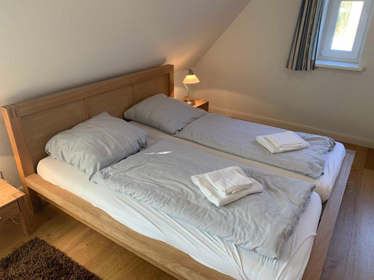 Haus Im Halligweg 20 Nordstrand Esterno foto