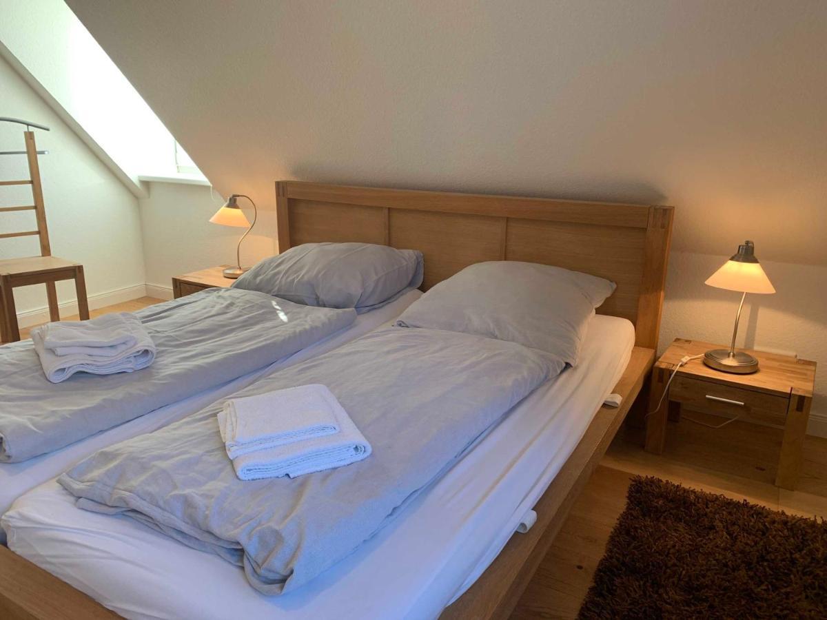 Haus Im Halligweg 20 Nordstrand Esterno foto