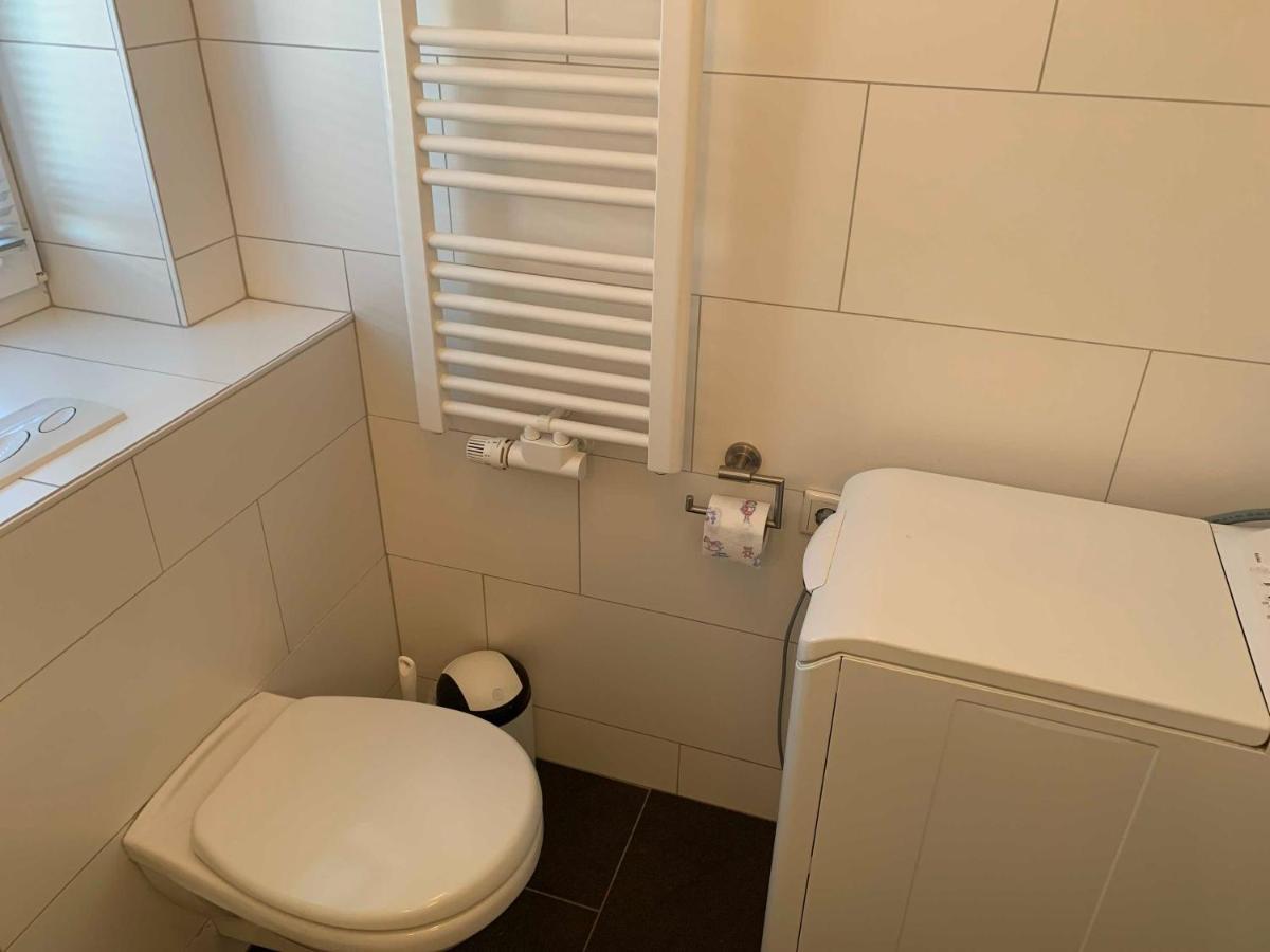 Haus Im Halligweg 20 Nordstrand Esterno foto