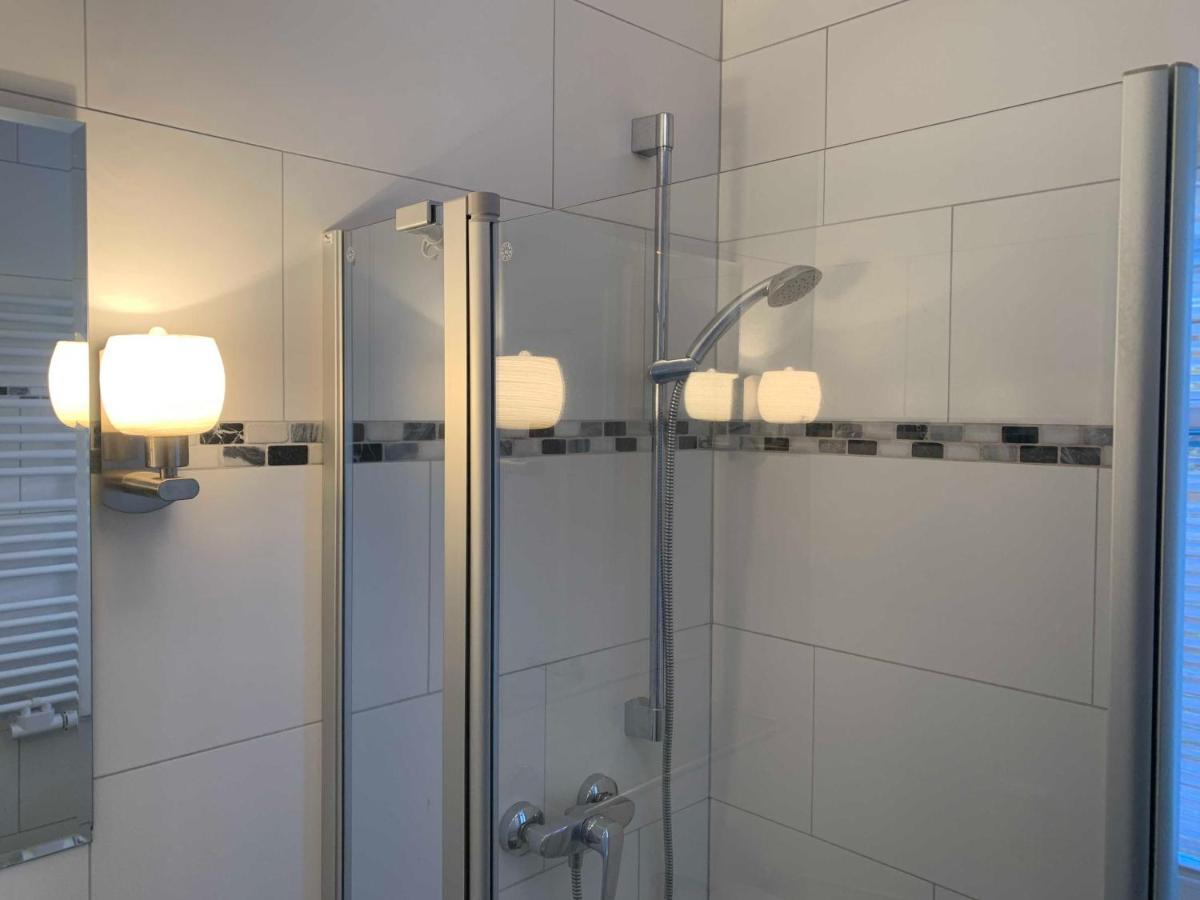 Haus Im Halligweg 20 Nordstrand Esterno foto