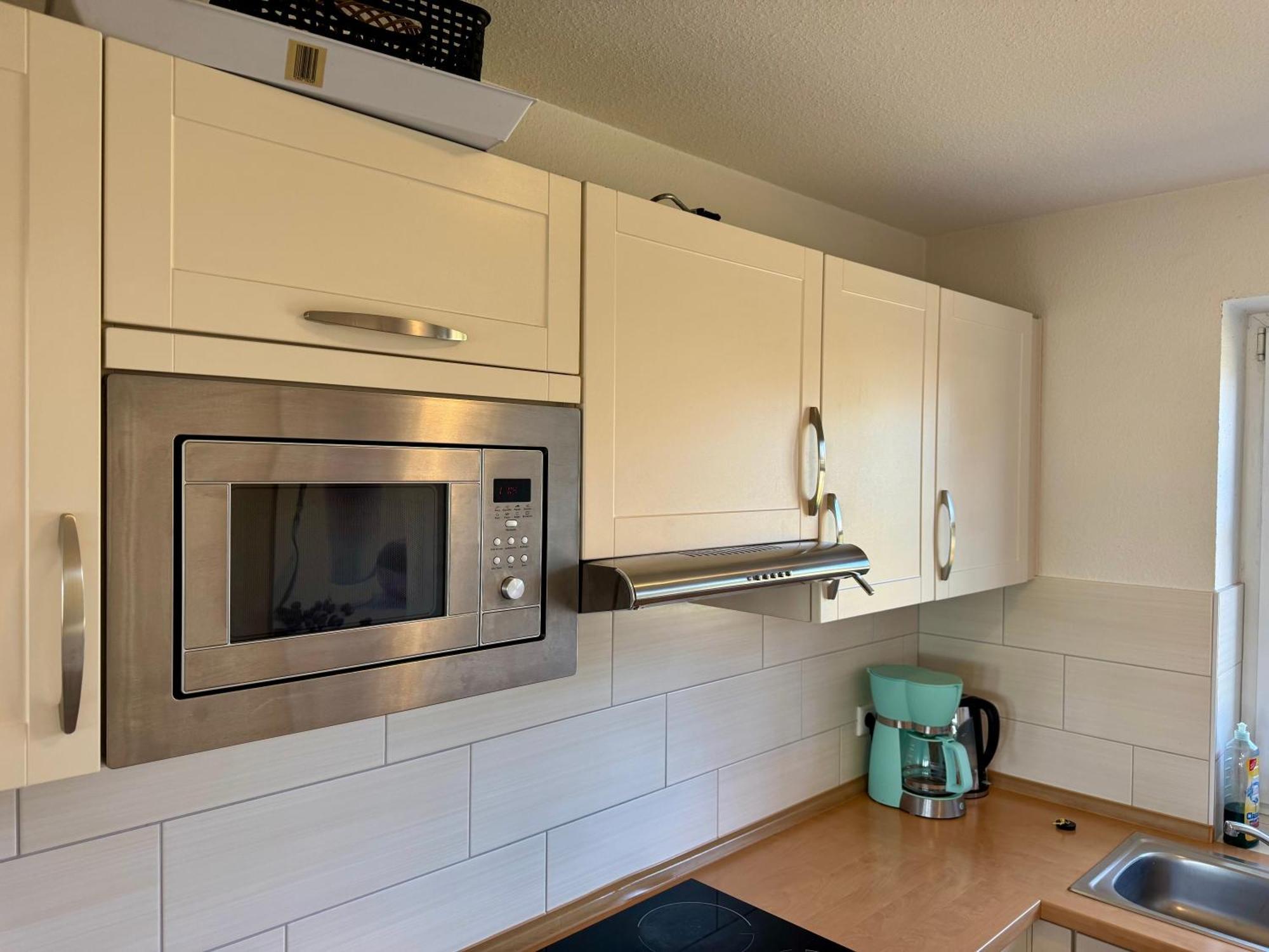 Haus Im Halligweg 20 Nordstrand Esterno foto