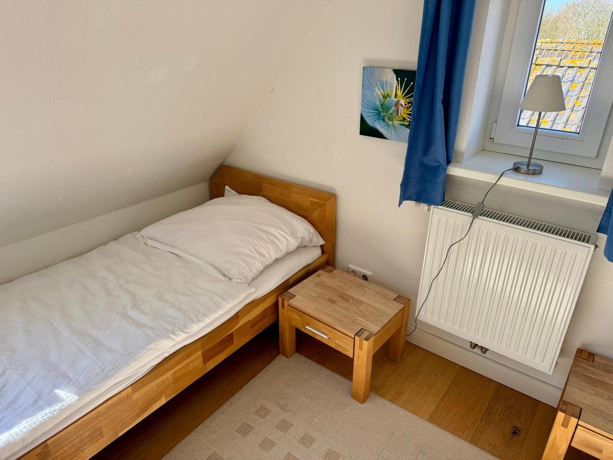 Haus Im Halligweg 20 Nordstrand Esterno foto