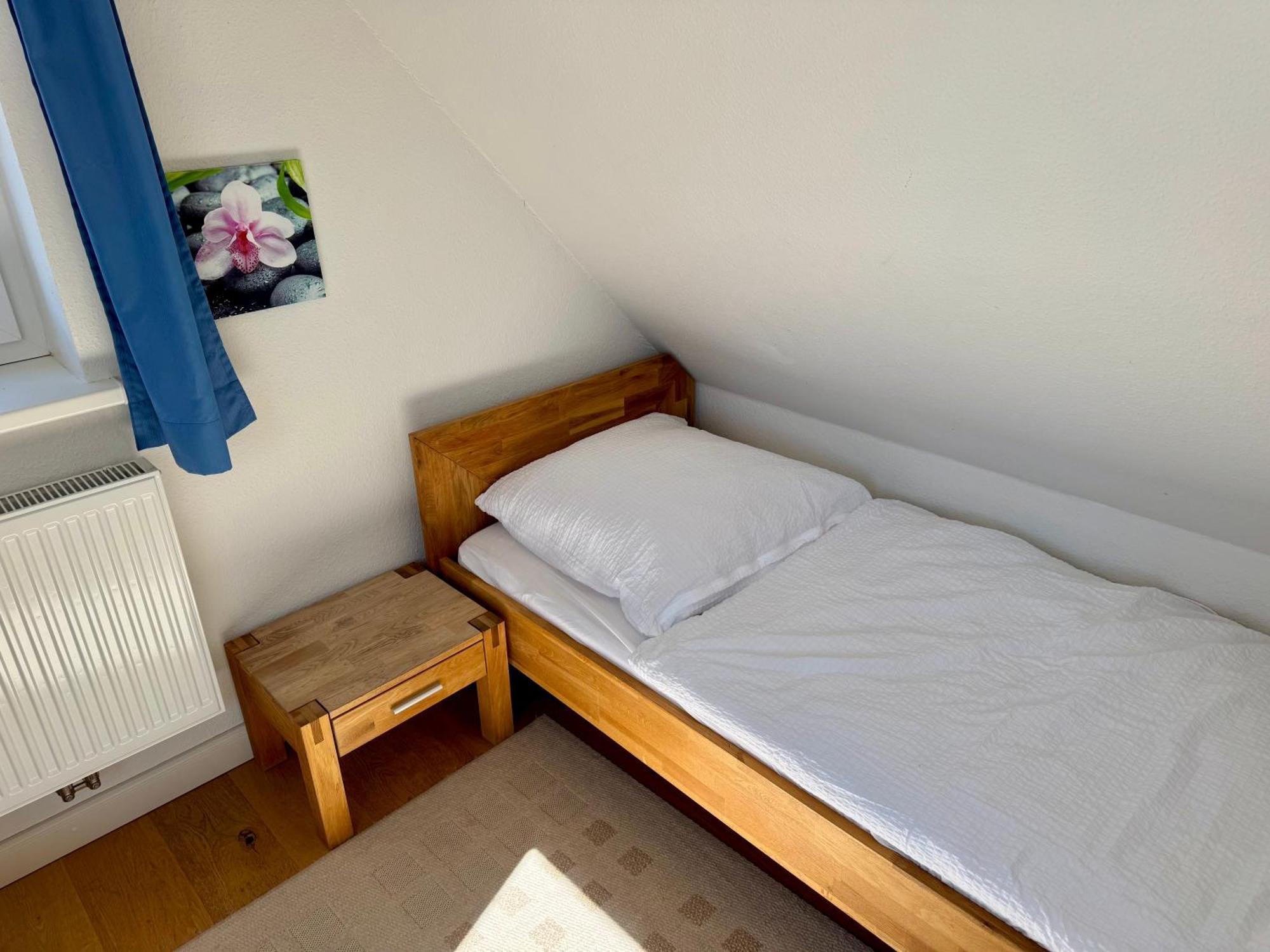 Haus Im Halligweg 20 Nordstrand Esterno foto
