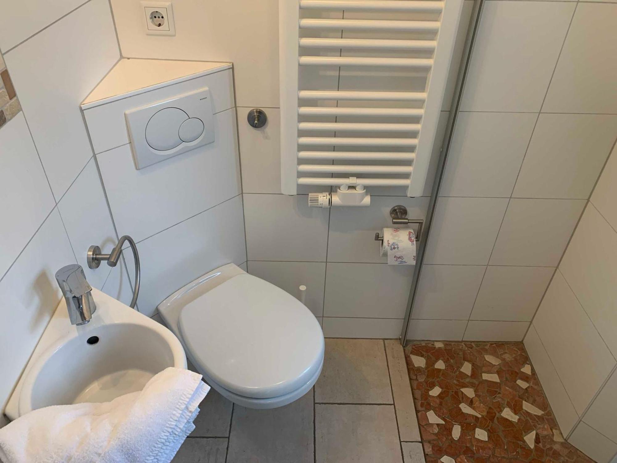 Haus Im Halligweg 20 Nordstrand Esterno foto