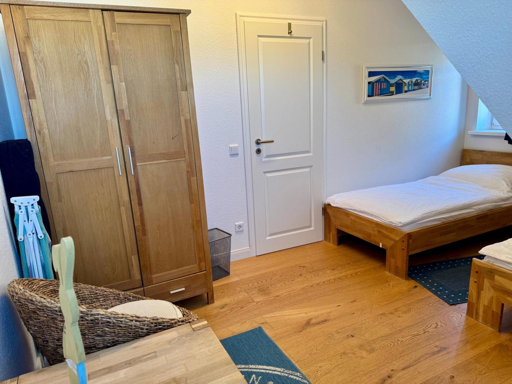 Haus Im Halligweg 20 Nordstrand Esterno foto