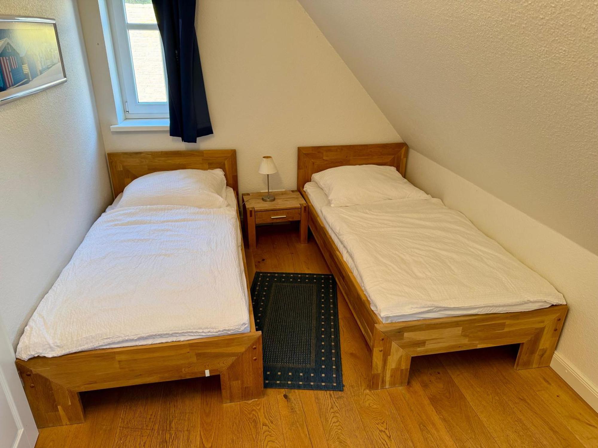 Haus Im Halligweg 20 Nordstrand Esterno foto