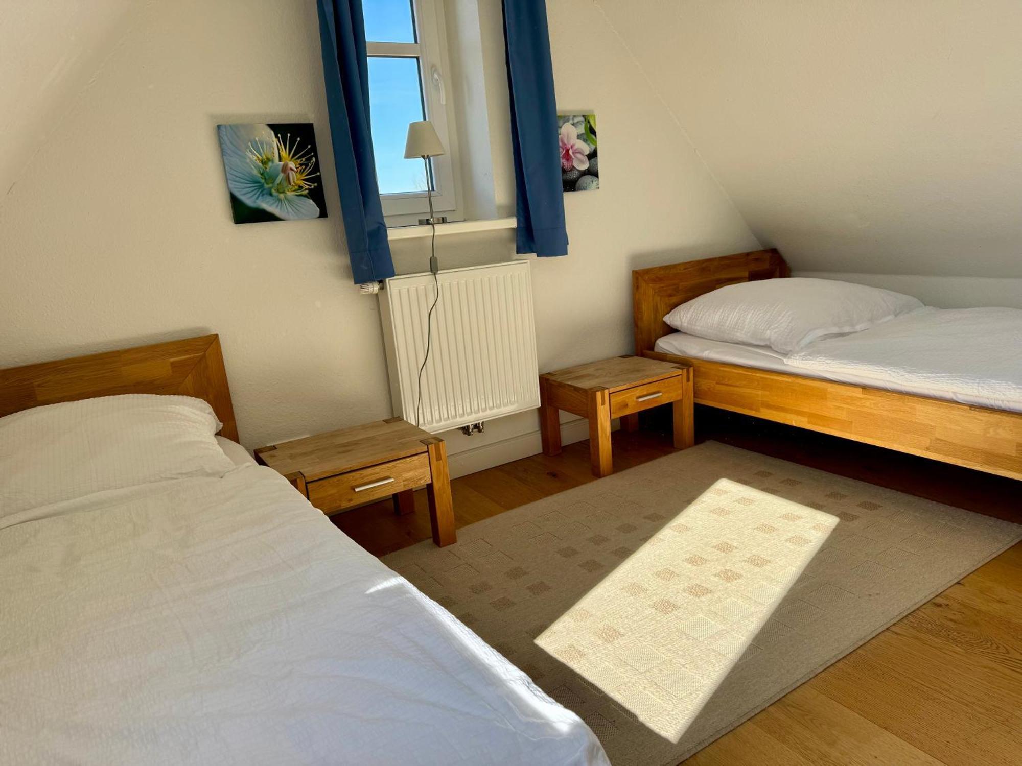 Haus Im Halligweg 20 Nordstrand Esterno foto