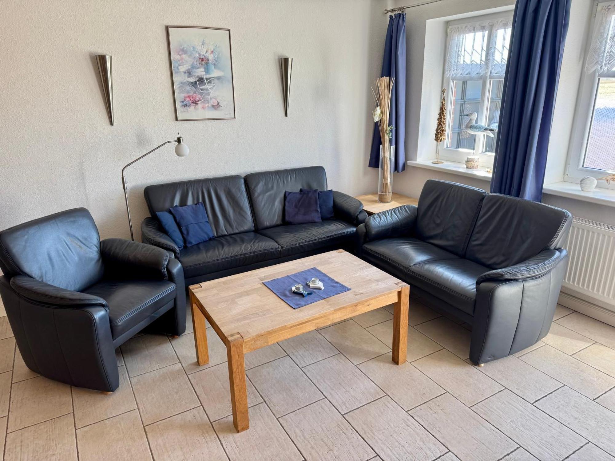 Haus Im Halligweg 20 Nordstrand Esterno foto