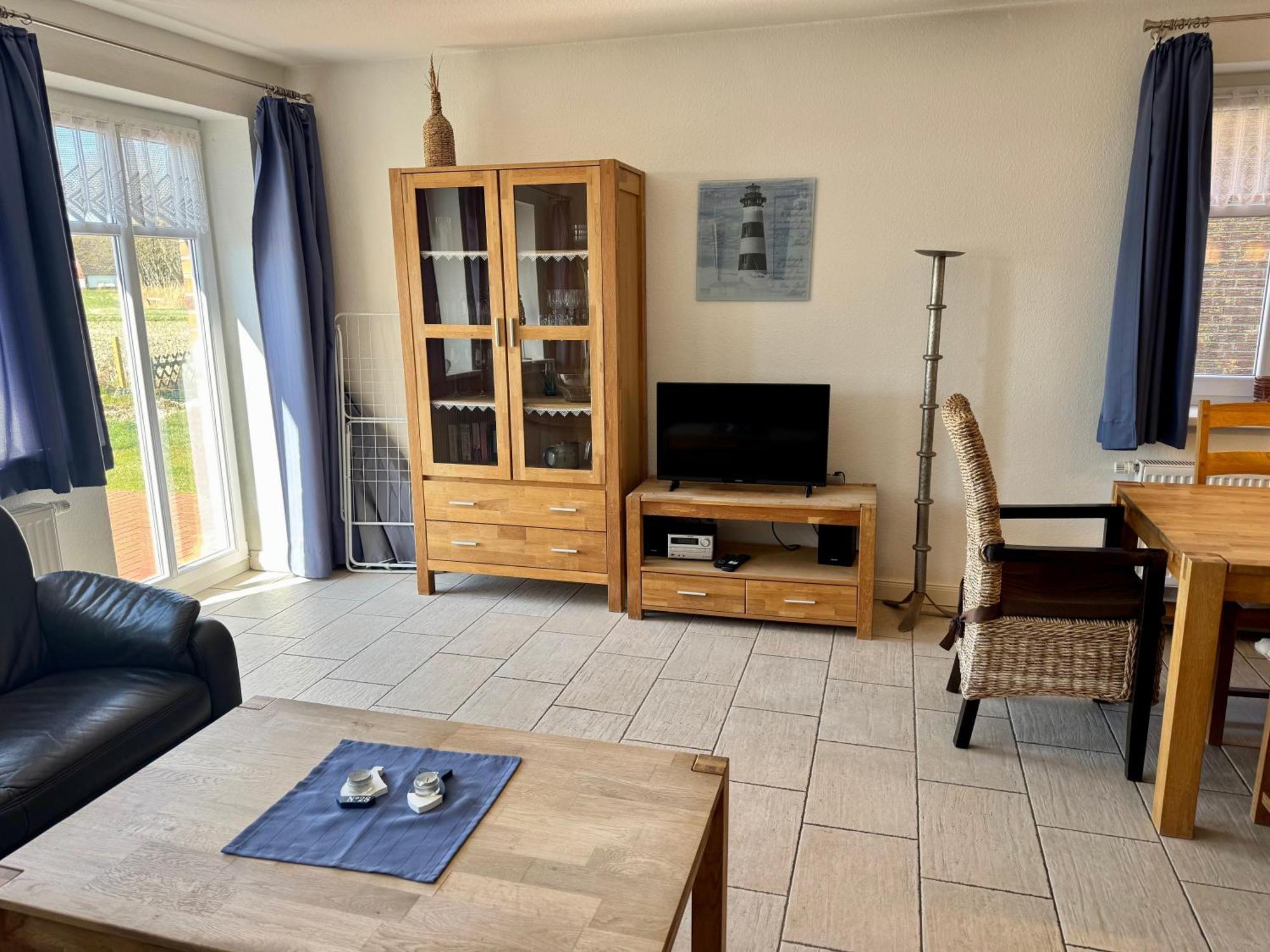 Haus Im Halligweg 20 Nordstrand Esterno foto
